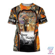 Deer Hunting 3D All Over Printed Shirts for Men and Women AM121003 - Amaze Style™-Apparel