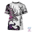Deer Hunting 3D All Over Printed Shirts for Men and Women TT141007 - Amaze Style™-Apparel