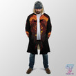Phoenix Tattoo Coat for Men and Woman AM200501 - Amaze Style™-Apparel