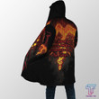 Phoenix Tattoo Coat for Men and Woman AM200501 - Amaze Style™-Apparel