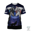 Wolf 3D All Over Printed Shirts For Men and Women AM260402 - Amaze Style™-Apparel