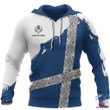 Scotland Celtic And Thistle Hoodie 1 - Amaze Style™-Apparel