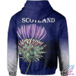 Scottish Hoodie Thistle Flower (Original Version) NNK022916 - Amaze Style™-ALL OVER PRINT HOODIES