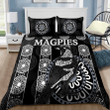 Tmarc Tee Premium Magpies Bedding Set