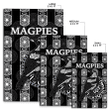 Tmarc Tee Premium Magpies Rug
