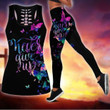 Never Give Up Combo Outfit For Women AM072079-LAM-Apparel-LAM-S-S-Vibe Cosy™