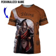 Tmarc Tee Personalized Name Viking Clothes