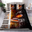 Tmarc Tee Premium Piano Bedding Set