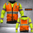 Tmarc Tee Premium D Print Ironworker Safety Shirts MEI