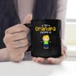 Tmarc Tee This Grandpa Belongs To Personalized Mug Fathers Day Gift
