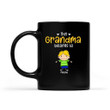 Tmarc Tee This Grandma Belongs To Personalized Mug Mother's Day Gift