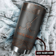 Tmarc Tee Personalized Golf Stainless Steel Tumbler