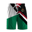 Tmarc Tee Personalized Mexico Combo Tshirt and Boardshorts