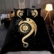 Tmarc Tee Sun And Moon Dragon Bedding Set DQB-TQH