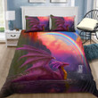 Tmarc Tee Rainbow Dragon Art Bedding Set DQB-TQH
