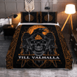Tmarc Tee Valhalla Viking Quilt Bedding Set