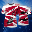 Tmarc Tee Scuba Diver- Personalized Name D Tshirt