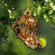Tmarc Tee Scuba Diving Ornament