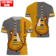 Tmarc Tee Personalized Guitar Combo T Shirt Board Short PH