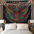 Tmarc Tee Tmarctee Butterfly Tapestry SN