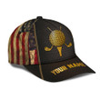 Tmarc Tee Personalized Golf All Over Printed Classic Cap