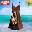 Custom name Pharaoh The God Beach Dress Tmarc Tee TNA