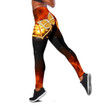 Tmarc Tee Butterfly All Over Printed Combo Camisole tank + Legging