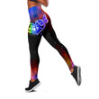 Tmarc Tee Butterfly All Over Printed Combo Camisole tank + Legging