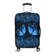 Tmarc Tee Butterfly Printed Luggage Cover