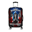 Tmarc Tee Puerto Rico Luggage Cover