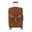 Tmarc Tee Bee Printed Luggage Cover NTN06062204