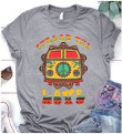 Spread The Love Hippie T-shirt