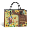 Hippie Where The Wildflowers Grow AEGB1403001Y Leather Bag