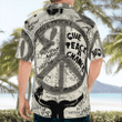 Hippie A Change Hawaiian Shirt