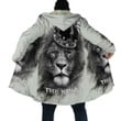 The King Lion Sky 3D All Over Printed Cloak Tmarc Tee NTN26082201