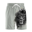 The King Lion 3D All Over Printed Combo T-shirt + Board Shorts Tmarc Tee NTN26082201