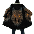 Tmarc Tee Wolf Viking 3D All Over Printed Cloak KL06092201
