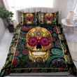 Tmarc Tee Skull And Flower Bedding Set NTN16092202