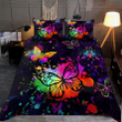 Tmarc Tee Color Butterfly Bedding Set KL20092202