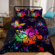 Tmarc Tee Color Butterfly Bedding Set KL20092202