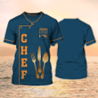 Chef Shirt Chef Apparel Chef Wear Cook Personalized Shirt Tmarc Tee TX22092216