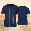 Chef Personalized Shirt Chef Shirts Gift For Chef Tmarc Tee TX22092218