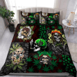 Tmarc Tee Skull Art 3D Printed Bedding Set KL25102202