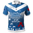 Australia Canterbury-Bankstown Anzac - Keeping the Spirit Alive Polo Shirt Tmarc Tee 07012332