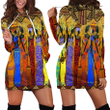 Juneteenth Tmarc Tee African Women Hoodie Dress A.S