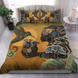 African Child And Bird Bedding Set-ML-ML-US Twin-Vibe Cosy™