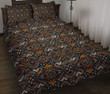 African Pattern Quilt Bedding Set MH230620S-ML-Quilt-ML-King-Vibe Cosy™