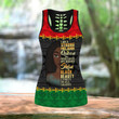 African Girl Legging & Tank top JJ30062002-ML-Apparel-ML-No Legging-S-Vibe Cosy™