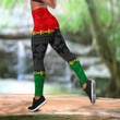 African Girl Legging & Tank top JJ30062002-ML-Apparel-ML-S-No Tank-Vibe Cosy™