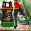 African Girl Legging & Tank top JJ30062002-ML-Apparel-ML-S-S-Vibe Cosy™